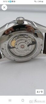 Hamilton Jazzmaster Regulator - 7