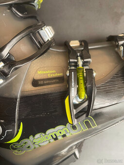 Lyžáky Salomon, vel. 27-27.5 (44), celková délka 317mm - 7