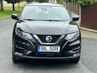 Nissan Qashqai 1.3 103kw 2021 ČR 1maj 36.300km - 7