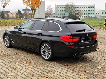 BMW 530D XDrive kombi G31 - 7