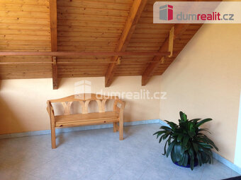 Pronájem, byt 3+1 v rodinném domě, Valy, okr. Cheb - 7