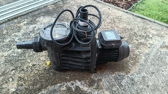 Filtrační nádoba Cantabric Top, 400 mm 6 m3 - 7