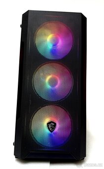 Herní PC: Intel CORE i7/ 16GB/ GTX 1060/ SSD+HDD/ W11/záruka - 7