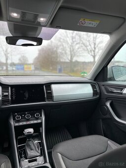 Škoda Kodiaq 2.0TDI 110kw DSG Edice Tour,Webasto,Tažné,2023 - 7
