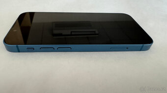 APPLE IPHONE 13 MINI 128 GB MODRÝ,12 MĚS.ZÁRUKA,VELMI HEZKÝ - 7