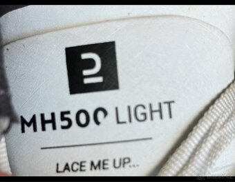 Pánské trekové boty Quechua MH500 Light - 7