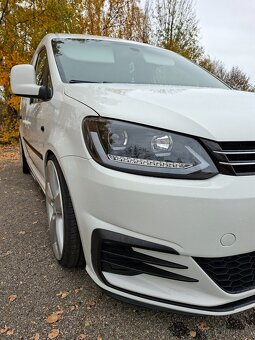 Vw Caddy Maxi - 7