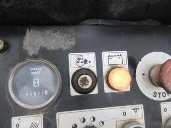 Vibrační válec Bomag BW 80 - 7