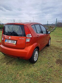 Suzuki splash 1.0i - 7