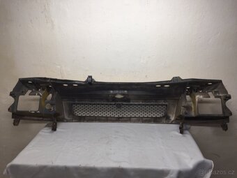 FORD TRANSIT 2000-2006 - PŘEDNÍ ČELO S MASKOU - 7