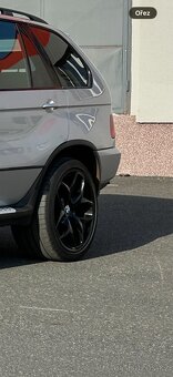BMW x5 e70 e53 5x120 r21 - 7