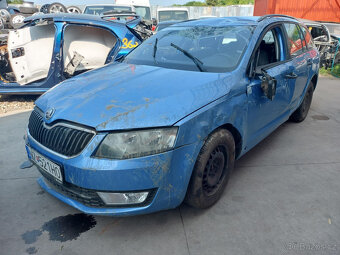 Škoda Octavia III 1,2Tsi 77kw 6MT - 7