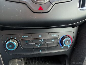 Ford Focus Kombi 1,6 CZ, DPH 2017, 218.000 km - 7
