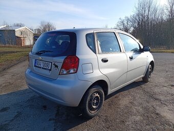 Chevrolet Aveo 1.2 52Kw rv. 2006 - 7