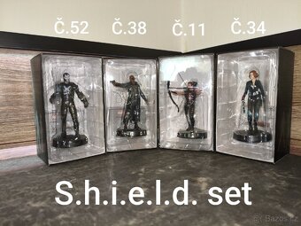 Marvel DeAgostini Movie Collection Figurky - 7