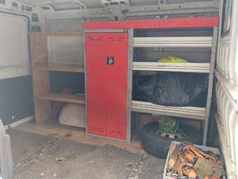 Peugeot boxer 2,2 HDI - 7