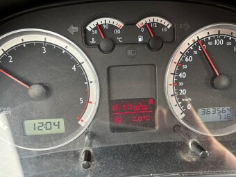 VW Golf 4 1.9 tdi 74kw - 7