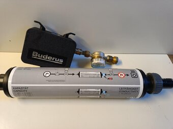 Dopouštěcí stanice NFK Buderus+VES Mini patrona - 7