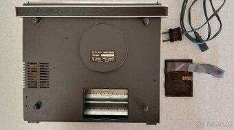 Cívkový magnetofon SONY TC-800 - 7