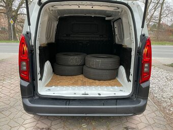 Opel Combo 1.5CDTi 1.MAJ. ČR DPH - 7