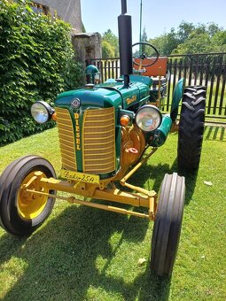Zetor 25A - 7
