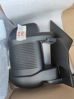 pravé zrcátko Jumper, Boxer, Ducato - 7
