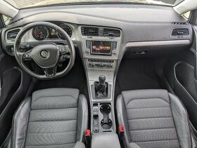 VW GOLF VII VARIANT 2,0TDi 110kW PANORAMA LED - 7