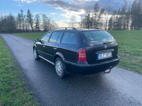 Škoda Octavia 1.9 tdi - 7