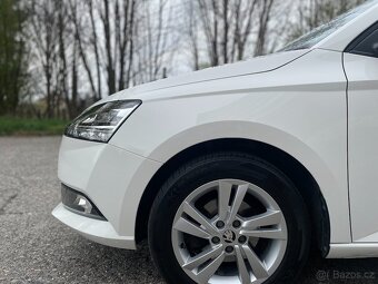 ✅ Škoda Fabia Combi III 1.0 TSI 70kw|STYLE| 99tkm|SERVIS|ČR - 7