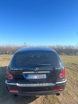 Mercedes-Benz R320 CDI L 4-MATIC - 7