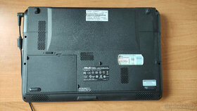 Notebook Asus K50IJ - 7