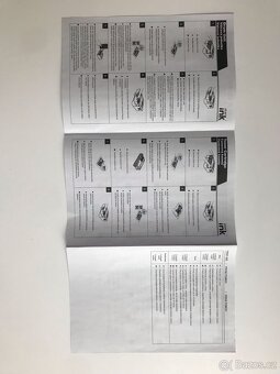 Prodám toner do tiskárny CCP-CLT-K404S, barva černá, 4ks - 7
