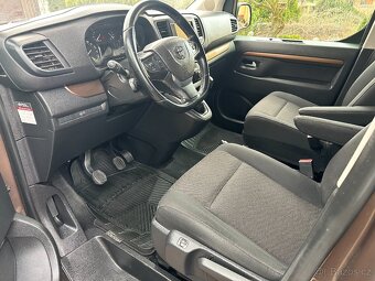 Toyota proace verso rok 2021 nafta 2.0 - 7