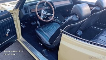 PONTIAC Parisienne 2+2 - 7