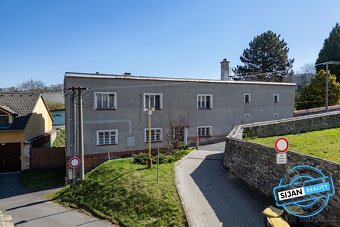 Prodej domu ve Velké Bystřici, ev.č. 00534 - 7