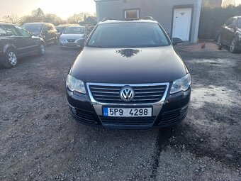 Volkswagen Passat 2.0 TDI Common rail, tažné - 7