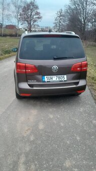 Volkswagen Touran 1.4Tsi 103kw, r.v 2011, naj 158tis... - 7