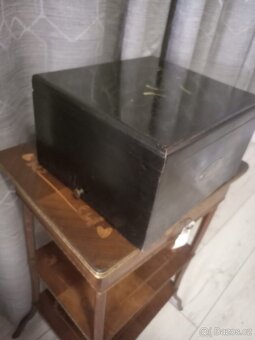 Hrací stroj polyphon - 7