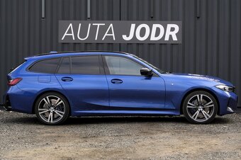 BMW M340i xDrive 275 kW, Tažné, Head-UP, 360°, ACC - 7