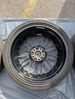 ALU kola Barracuda Voltec R19 - 5x120 - 7