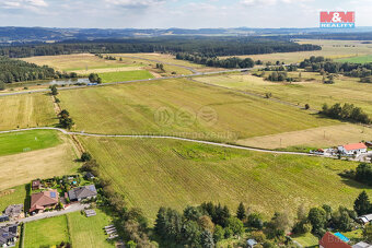 Prodej pozemku k bydlení, 13051 m², Drmoul - 7
