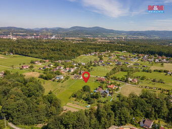 Prodej pozemku k bydlení, 2743 m², Třinec - 7