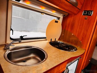 Hymer Eriba Nova 530A/MOVER/DĚL.LŮŽKA/R.V.2005/4MÍSTA - 7