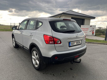 Nissan Qashqai 1.5dci 78kW rv.08 Najeto 273TKM,PůvodCZ - 7