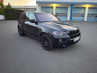 Bmw X5 e70 3.0d 173kw - 7