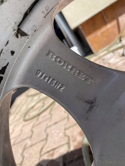 Rezerva, ET 30, 9Jx18,215/40ZR16 86W - 7