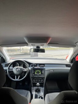 Skoda Superb 2 Facelift 2.0TDI - 7