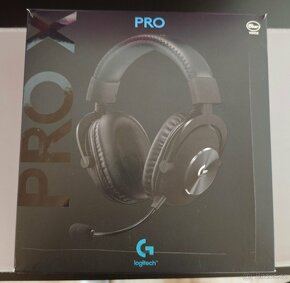 Logitech G Pro X - 7
