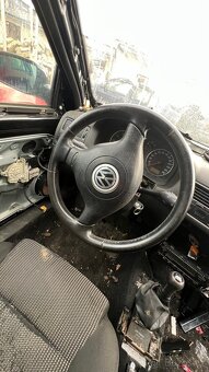 VW Bora 1,6 náhradní díly - 7