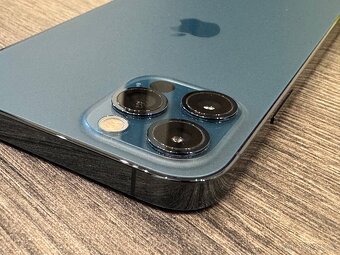 Apple iPhone 12 PRO 128GB komplet TOP STAV - 7